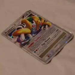 Regigigas LV.X #DP30 Holo Diamond and Pearl Promos Pokemon MP - Poor - Image 3