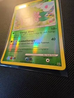 Pokemon TCG Shaymin 38/127 Reverse Holo Platinum 2009 - Image 2