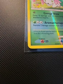 Pokemon TCG Shaymin 38/127 Reverse Holo Platinum 2009 - Image 4