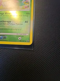 Pokemon TCG Shaymin 38/127 Reverse Holo Platinum 2009 - Image 5