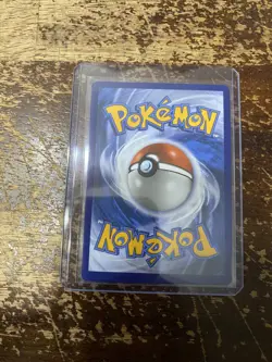 Wally's Compassion 186/132 Pokemon Mega Evolution Special Illustration Rare NM - Image 2