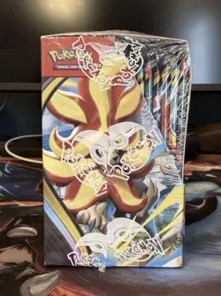Pokemon TCG Chaos Rising Booster Box (36 Packs) Brand New & Factory Sealed ✅ - Image 3