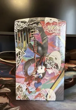Pokemon TCG Chaos Rising Booster Box (36 Packs) Brand New & Factory Sealed ✅ - Image 4