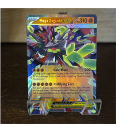 Nintendo Pokemon TCG Mega Zygarde EX Full Art Holo 071 MEP EN HP 310 PROMO - Image 1