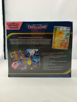 Pokemon TCG: Mega Evolution Chaos Rising Elite Trainer Box ETB SEALED - Image 2