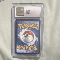 CGC 9 Glaceon VSTAR GG40/GG70 Crown Zenith Galarian Gallery Full Art Holo - Image 2