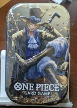 One Piece Tin Pack Set Vol 2 Factory Sealed - Image 2
