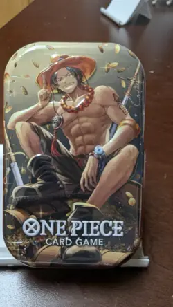 One Piece Tin Pack Set Vol 2 Factory Sealed - Image 3