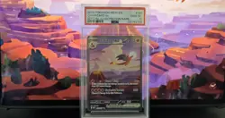 Charizard 199/165 EX SIR Pokemon Scarlet & Violet 151 English PSA 10 Gem Mint - Image 1
