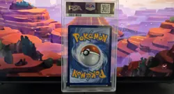Charizard 199/165 EX SIR Pokemon Scarlet & Violet 151 English PSA 10 Gem Mint - Image 2