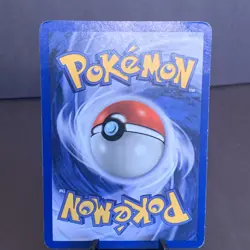 Pokemon TCG: Clefairy 005/102 Base Set 2 Holo VTG WOTC HP 1999 - Image 2