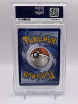 2023 POKEMON OBF EN-OBSIDIAN FLAMES SPECIAL ILLUSTRATION RARE #227 POPPY PSA 9 - Image 2
