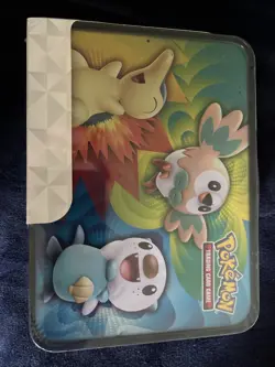 Pokemon Arceus Lunch box Tin NEW & SEALED - 2022 Collectors Chest - Image 3