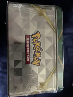 Pokemon Arceus Lunch box Tin NEW & SEALED - 2022 Collectors Chest - Image 4