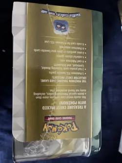 Pokemon Arceus Lunch box Tin NEW & SEALED - 2022 Collectors Chest - Image 5
