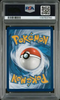 PSA 9 2024 Pokemon Paldean Fates EN Pawmi Special Illustration Rare 226/091 - Image 2