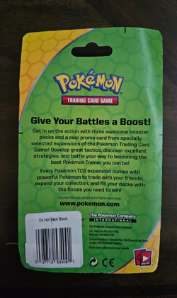 Pokemon TCG 3 Boosters & 1 Foil Torterra Card Value Pack - Image 2