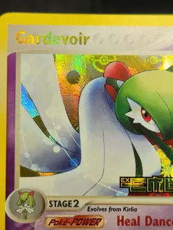 Pokemon Gardevoir EX Emerald Reverse Holo Rare 4/106 Tcg Card Game Trade - Image 3