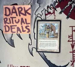Commander Eesha - Judgment (JUD) - Moderately Played - MTG Singles - Image 1