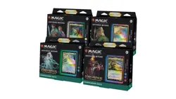 The Lord of the Rings Tales of Middle-earth Commander Decks Set of 4 - Commander - Image 1