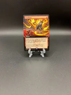 MTG Flashback #0333 (Extended Art) Secrets of Strixhaven Regular - Image 1