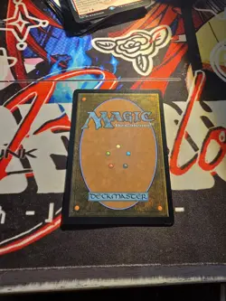 Devastating Onslaught Borderless Foil NM 0308 - Image 2