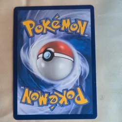 Pokemon Mightyena 243/217 Obsidian Flames Illustration Rare Full Art Holo - Image 2