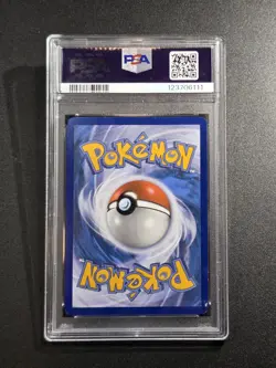 Pikachu EX XY124 | XY Black Star Promo | PSA 7 | Red & Blue Collection - Image 2