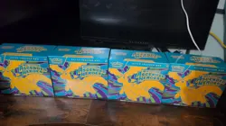 4x Pokemon TCG Ascended Hero’s ETB Factory Sealed NEW - Image 1