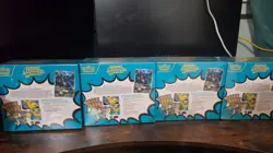 4x Pokemon TCG Ascended Hero’s ETB Factory Sealed NEW - Image 2
