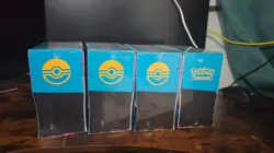 4x Pokemon TCG Ascended Hero’s ETB Factory Sealed NEW - Image 3