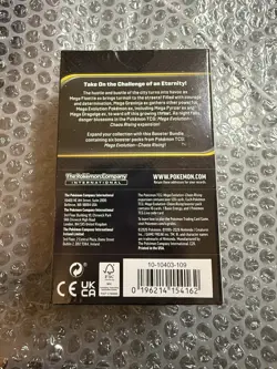 Pokemon TCG CHAOS RISING Booster Bundles - FACTORY SEALED - IN HAND - Image 2