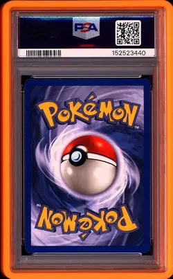 Pokemon 2002 Shining Charizard 107/105 Neo Destiny Guard Included PSA 7 - Image 2