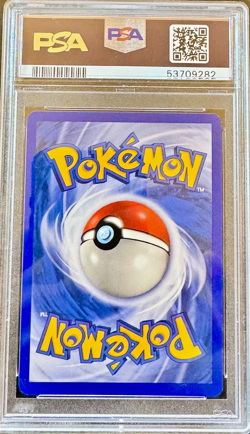 2001 POKEMON NEO DISCOVERY 1ST EDITION #32/75 UMBREON PSA 10 GEM MT - Image 2