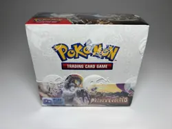 Pokemon TCG Scarlet & Violet Paldea Evolved Booster Box NEW/SEALED - Image 1