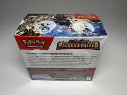 Pokemon TCG Scarlet & Violet Paldea Evolved Booster Box NEW/SEALED - Image 5