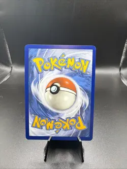Ninetales ex 186/165 Pokemon TCG SV: Scarlet & Violet 151 NM - Image 2