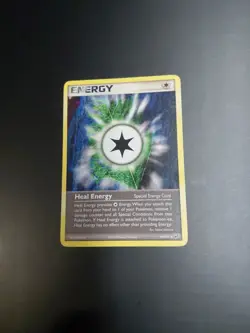 Pokemon TCG Heal Energy 94/107 2005 Uncommon EX Deoxys - Image 1