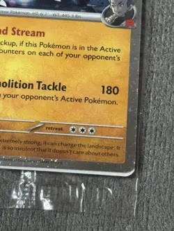 Pokemon Center Promo Team Rocket’s Tyranitar Destined Rivals Exclusive - Image 5
