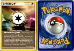 Pokemon Card - Holon Energy WP 86/101 Dragon Frontiers Rare Lightly Played - Image 3