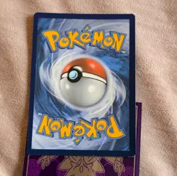 Pokemon M Gallade EX Ultra Rare Holo Mega Psychic 35/108 2015 220 HP - Image 2