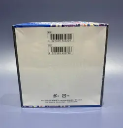 Pokemon Mega M4 Ninja Spinner Booster Box [Sealed] Japanese-Box Has Slight Dent - Image 2