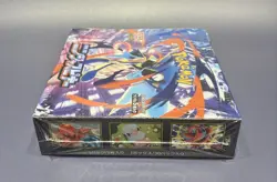 Pokemon Mega M4 Ninja Spinner Booster Box [Sealed] Japanese-Box Has Slight Dent - Image 4