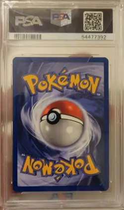 1999 Pokemon Jungle 1st Edition #37 Gloom - PSA10 GEM MINT - Image 2