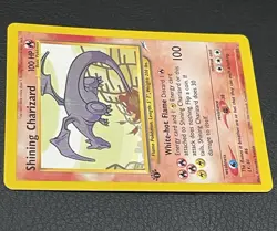 Shining Charizard Neo Destiny 1st Edition Holo Secret Rare 107/105 ENG - Image 5