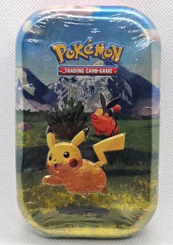 💥NEW FACTORY SEALED Pokemon TCG 2026 Mega Evolution - Ascended Heroes Mini Tin - Image 1