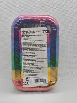 💥NEW FACTORY SEALED Pokemon TCG 2026 Mega Evolution - Ascended Heroes Mini Tin - Image 2