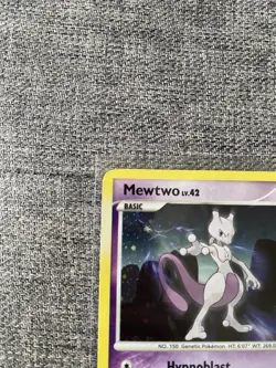 Pokemon TCG Mewtwo Legends Awakened 11 Holo Holo Rare NM - Image 5
