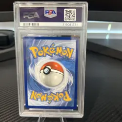2023 Pokemon Mew EN-151 Blastoise EX SIR PSA 9 - Image 2