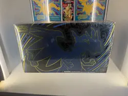Pokemon Mega Charizard UPC small Tear - Image 1